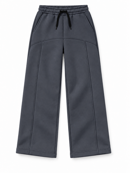 ARC TRACKSUIT – Tuta Boxy Piombo