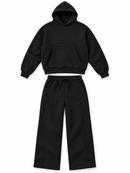 ARC TRACKSUIT – Tuta Boxy Nero