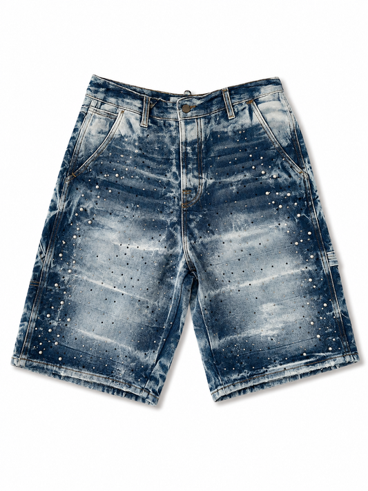 GALAXY STUD JORTS