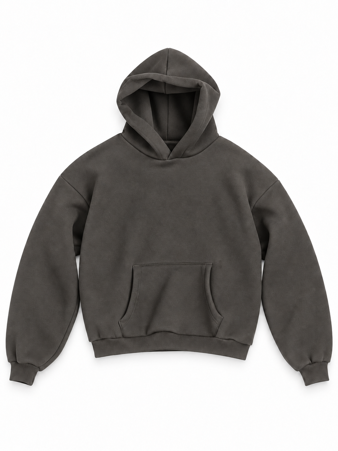 HOODIE BOXY MORO