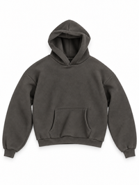 HOODIE BOXY MORO