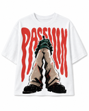 PASSION GRAPHIC TEE