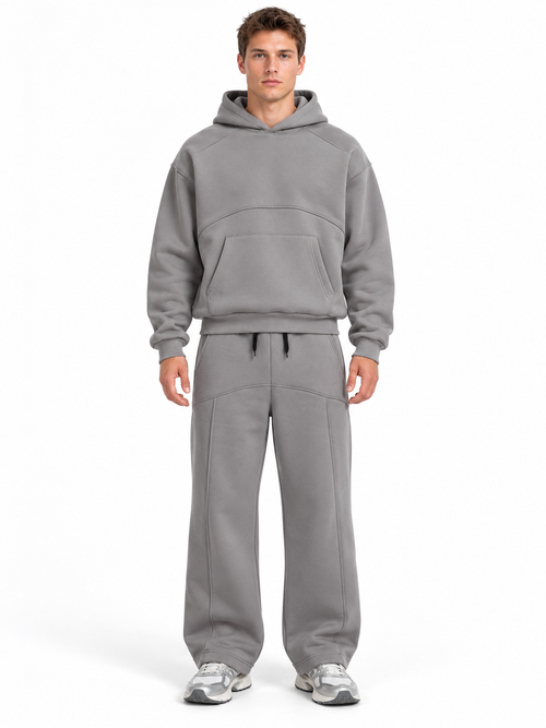 ARC TRACKSUIT – Tuta Boxy Ferro