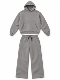 ARC TRACKSUIT – Tuta Boxy Ferro