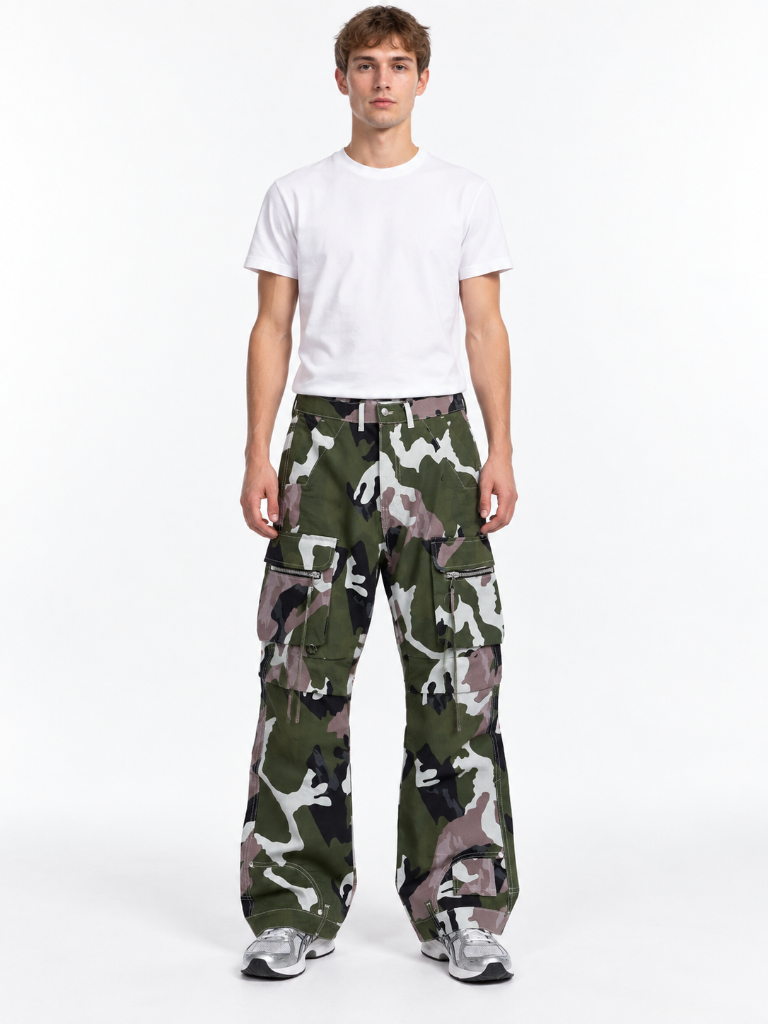 CARGO CAMOUFLAGE