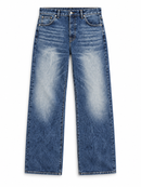 BLUE PATTERN BAGGY