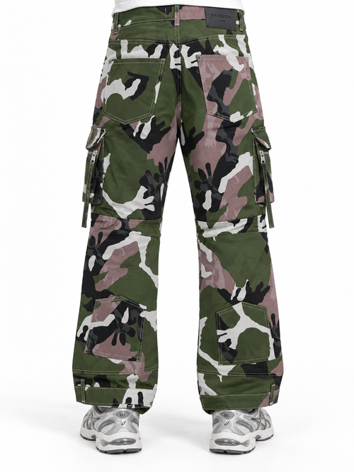 CARGO CAMOUFLAGE