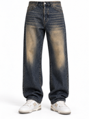 DUST FADE BAGGY