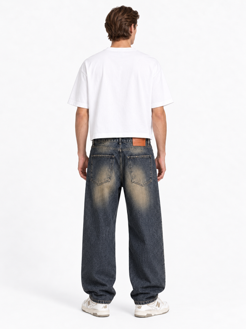 DUST FADE BAGGY