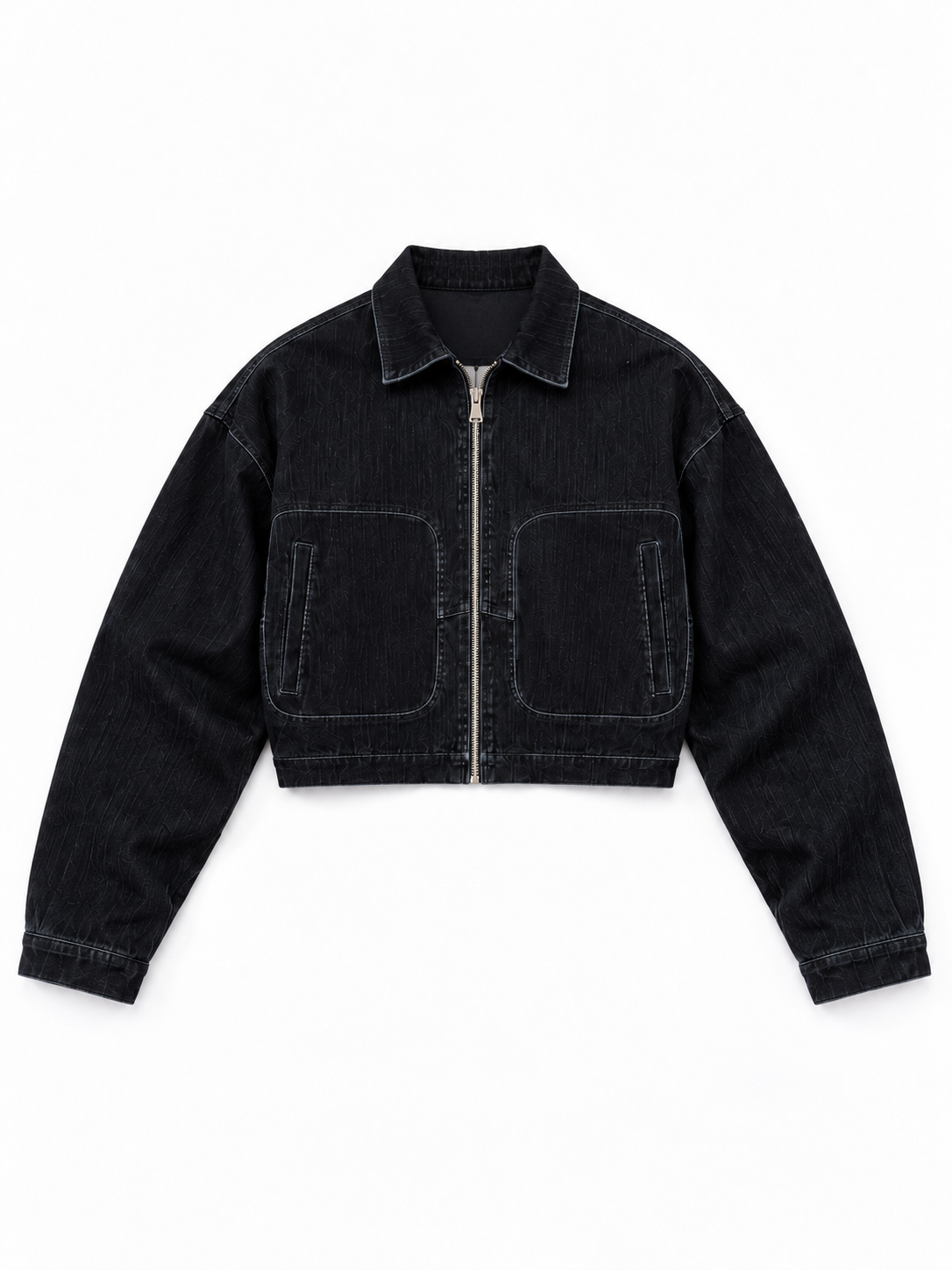 DARK DENIM SET
