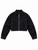 DARK DENIM SET