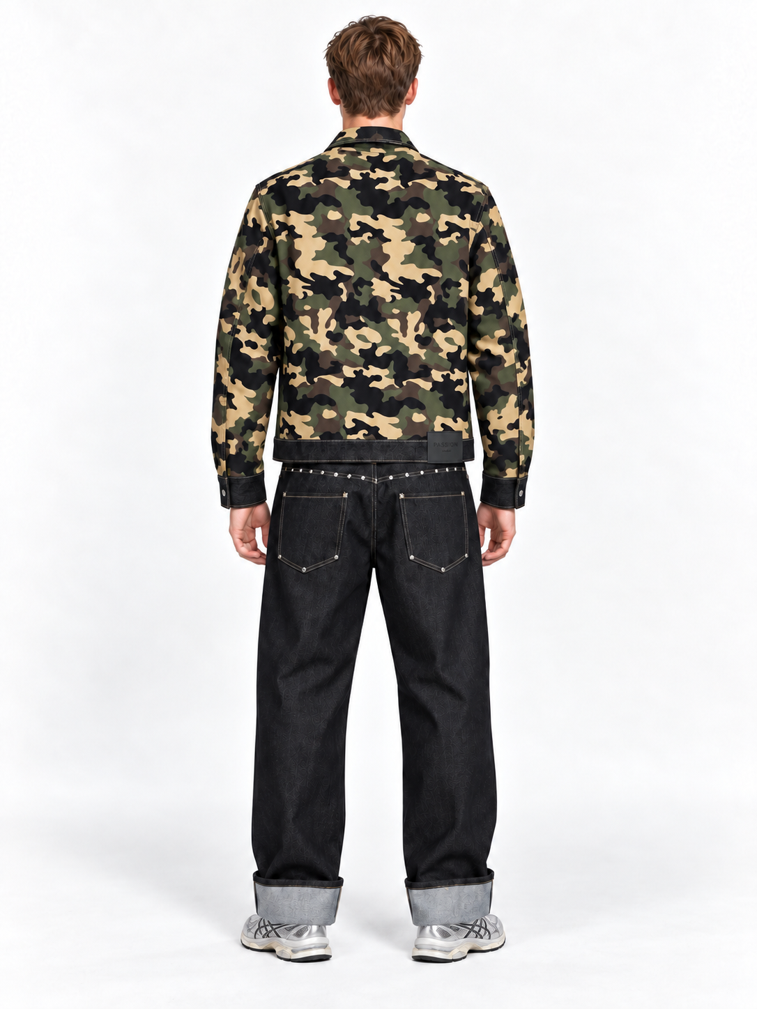 CAMO RIVET SET