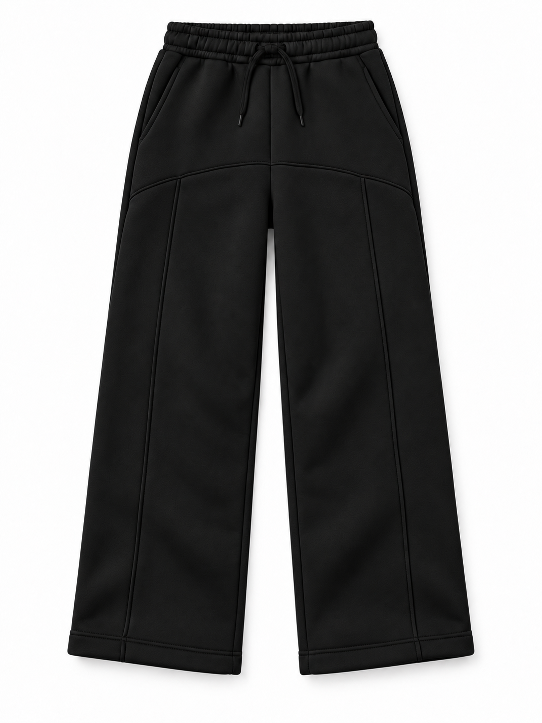 ARC TRACKSUIT – Tuta Boxy Nero
