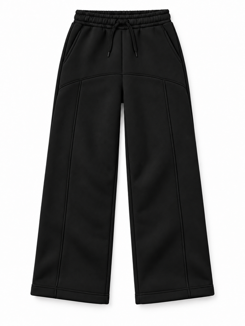 ARC TRACKSUIT – Tuta Boxy Nero