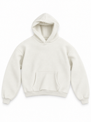 HOODIE BOXY PANNA