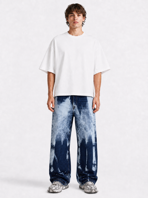 ICE WASH BAGGY