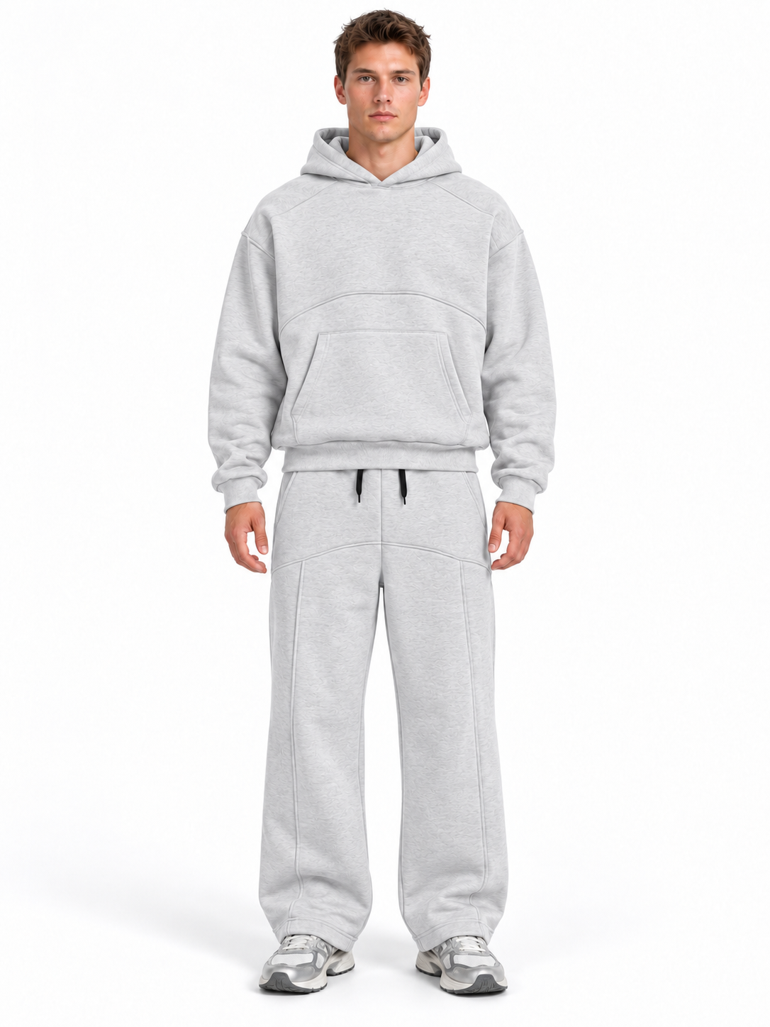 ARC TRACKSUIT – Tuta Boxy NK