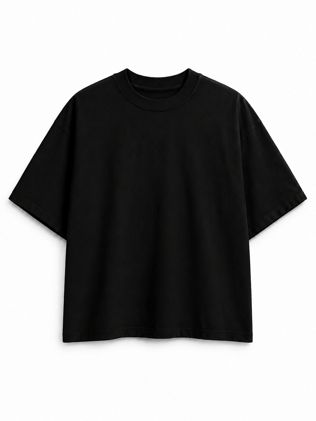 T-SHIRT BASIC NERA