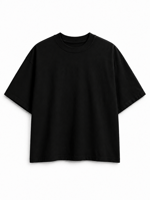 T-SHIRT BASIC NERA