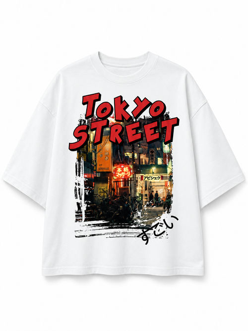 TOKYO STREET TEE