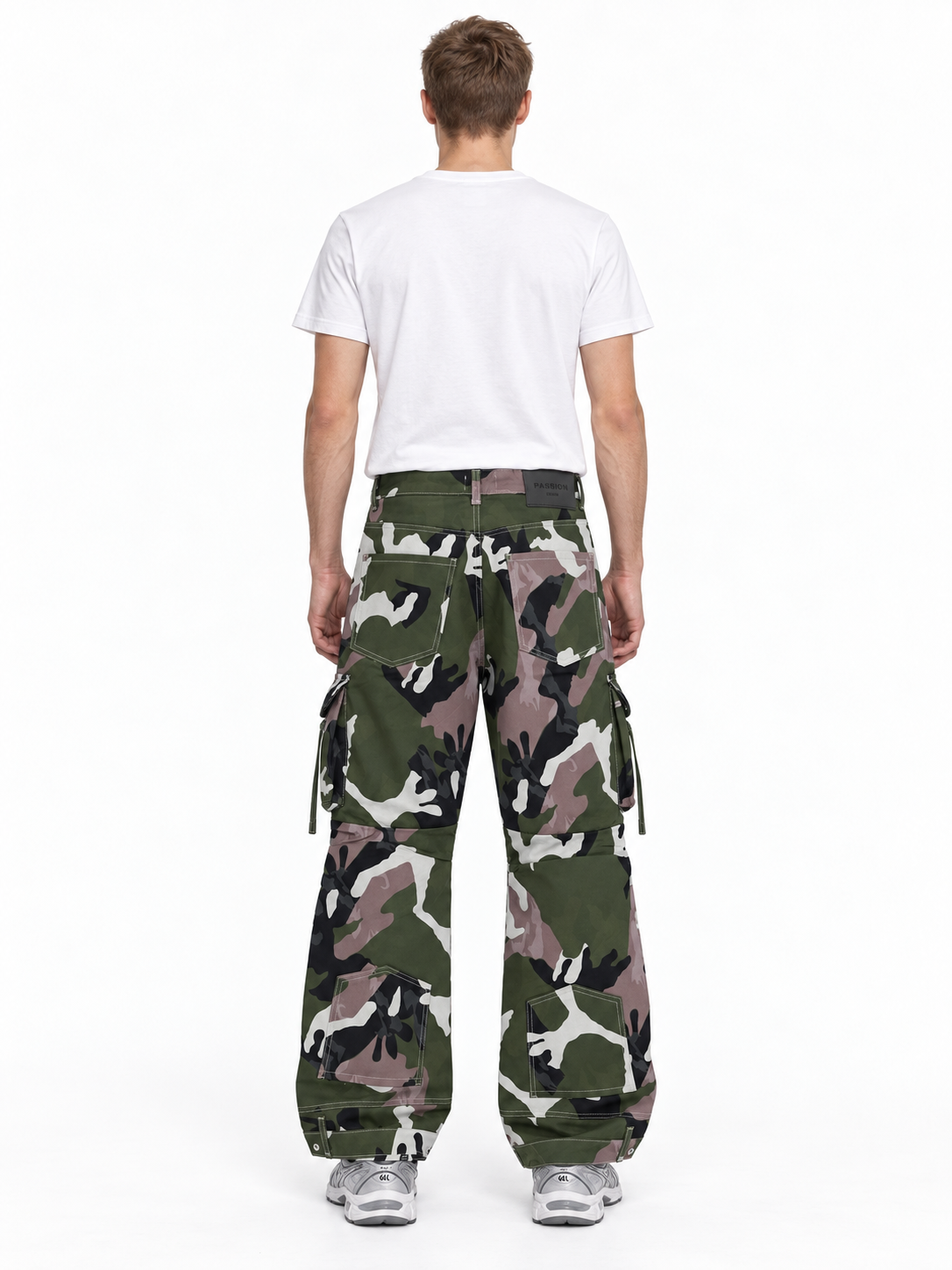 CARGO CAMOUFLAGE