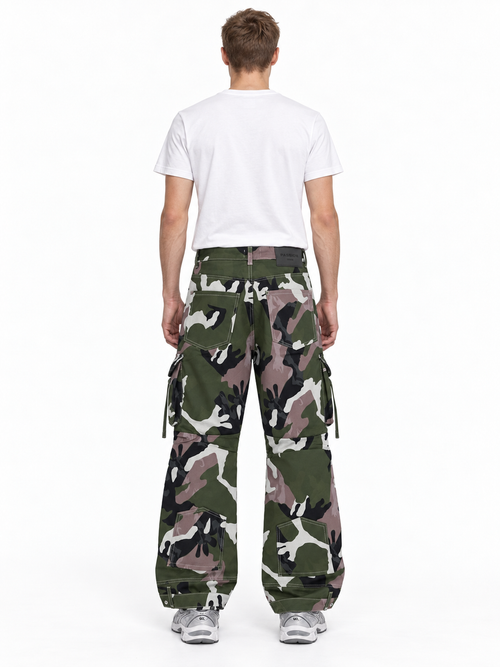 CARGO CAMOUFLAGE