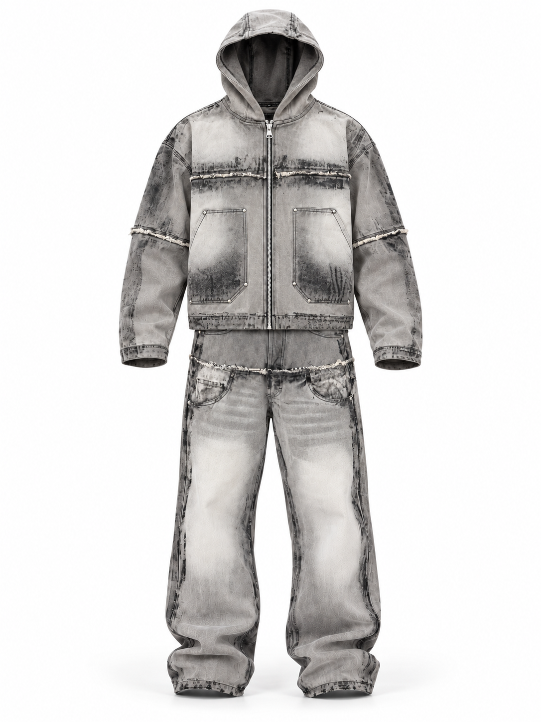 ASH STORM SET