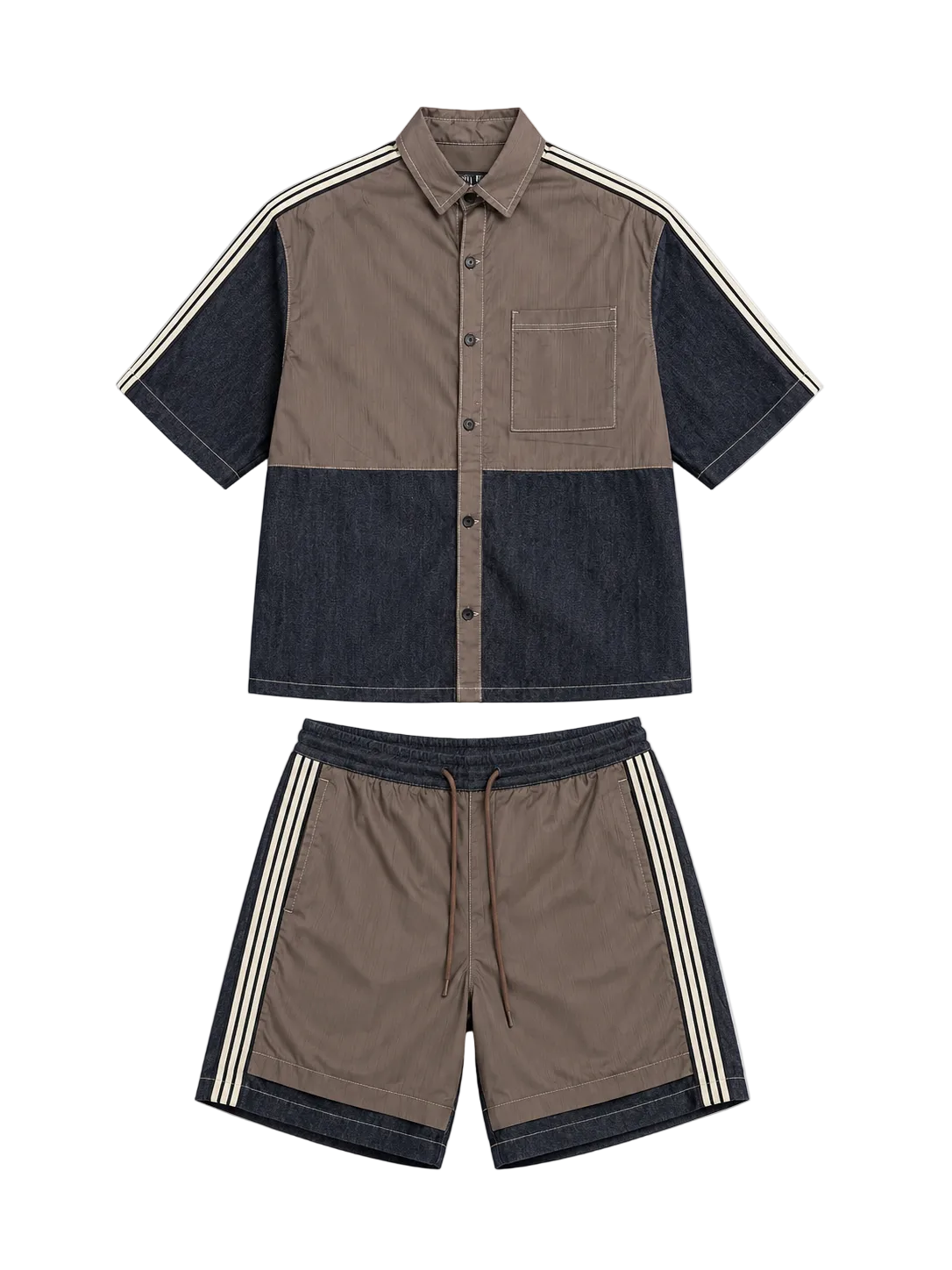 DUSK STRIPE SET