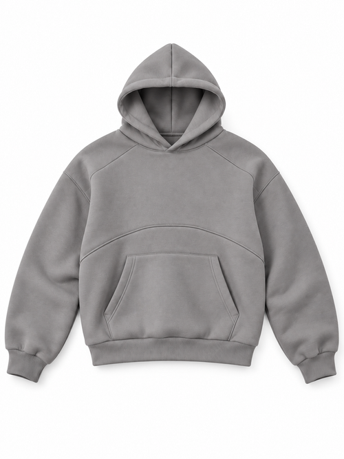 ARC TRACKSUIT – Tuta Boxy Ferro