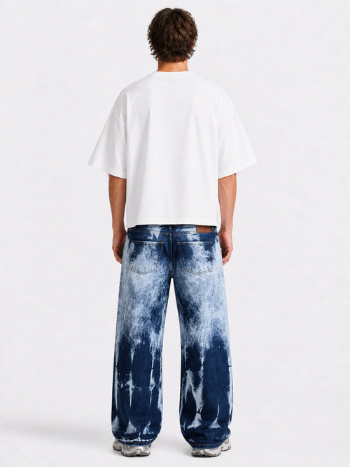 ICE WASH BAGGY