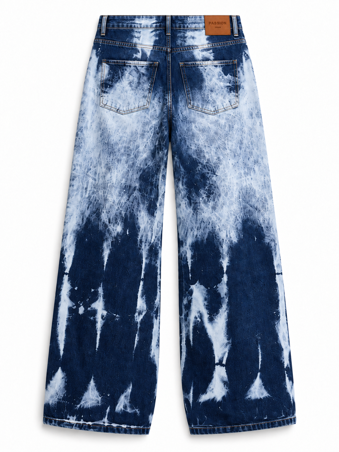 ICE WASH BAGGY