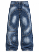 BAGGY CURVE WASH