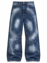 BAGGY CURVE WASH