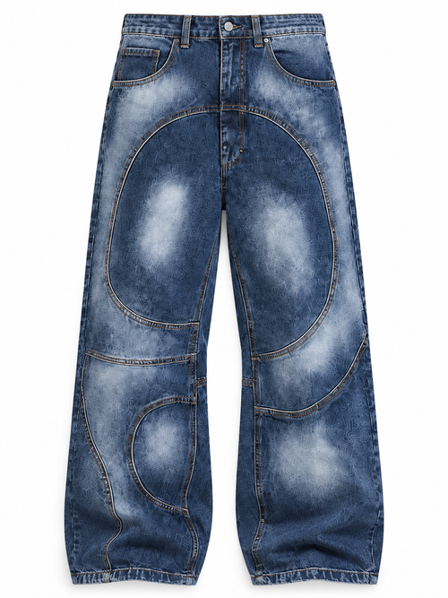 BAGGY CURVE WASH