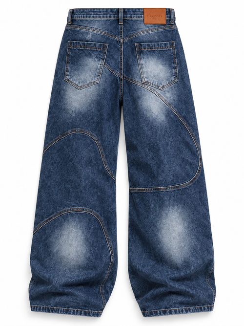 BAGGY CURVE WASH