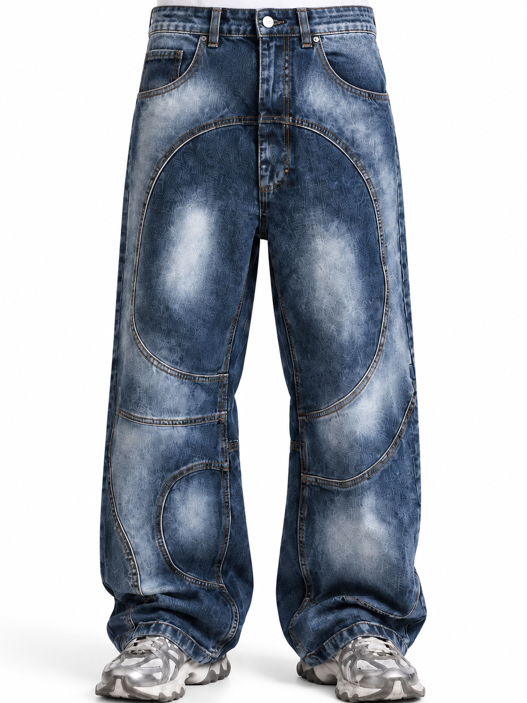 BAGGY CURVE WASH