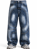 BAGGY CURVE WASH