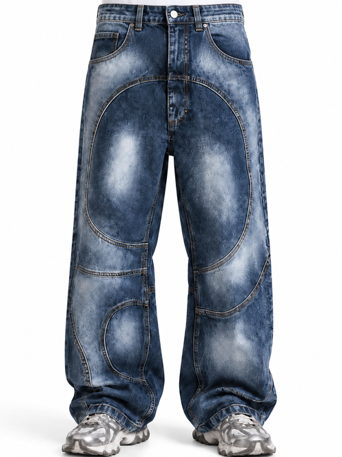 BAGGY CURVE WASH