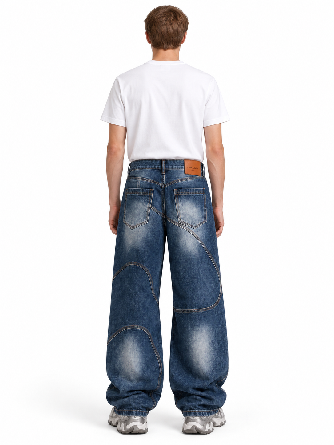 BAGGY CURVE WASH