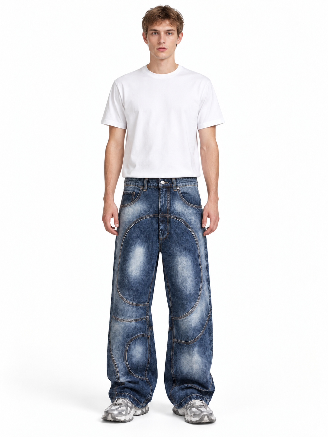 BAGGY CURVE WASH