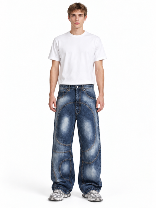 BAGGY CURVE WASH