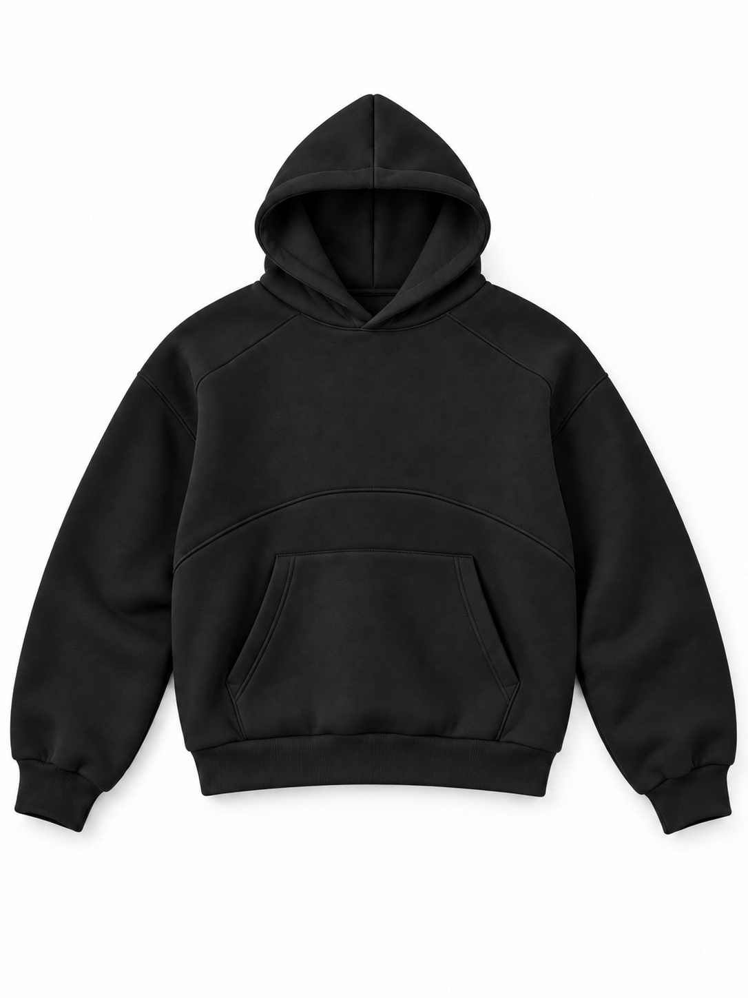 ARC TRACKSUIT – Tuta Boxy Nero