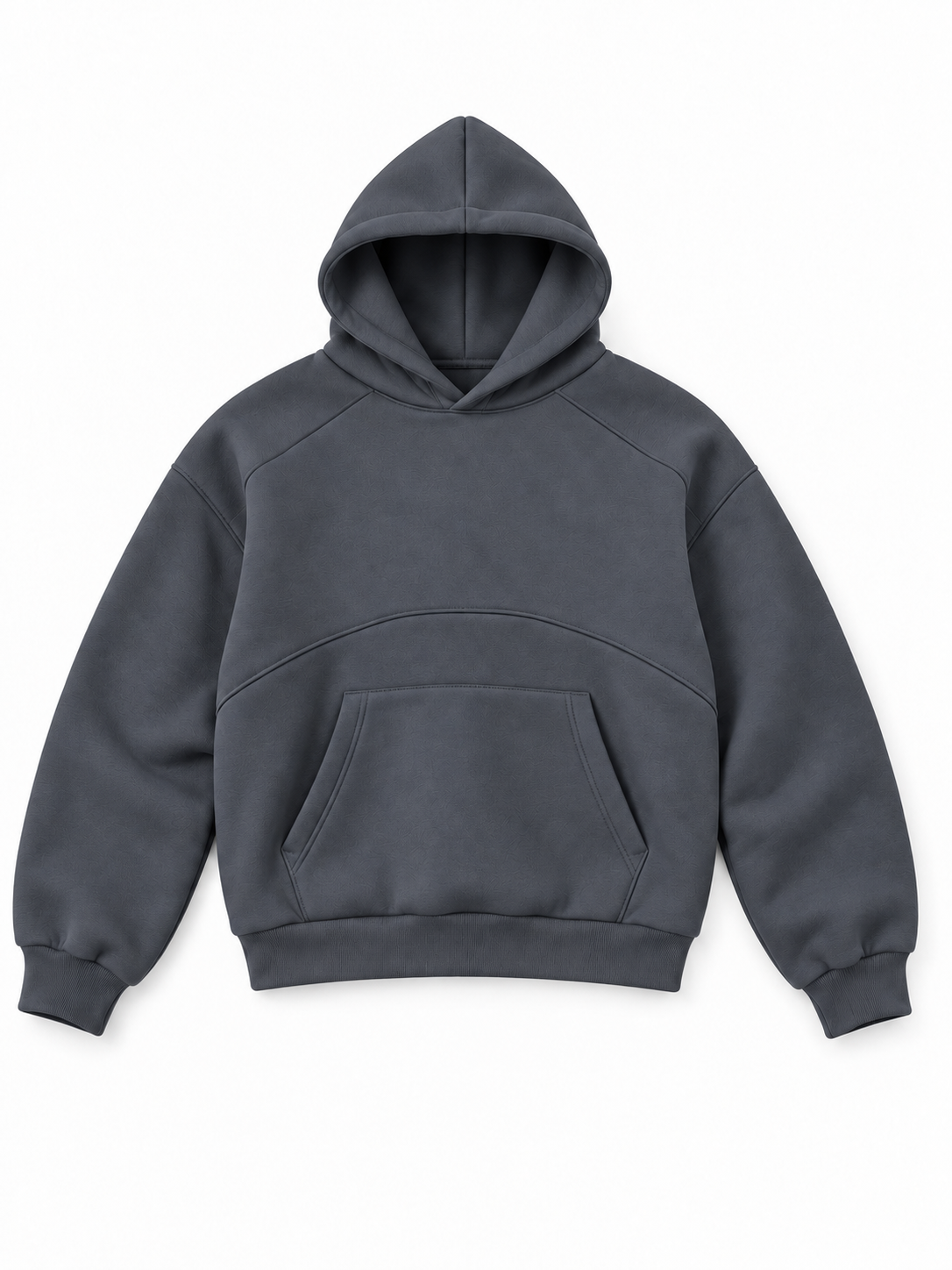 ARC TRACKSUIT – Tuta Boxy Piombo