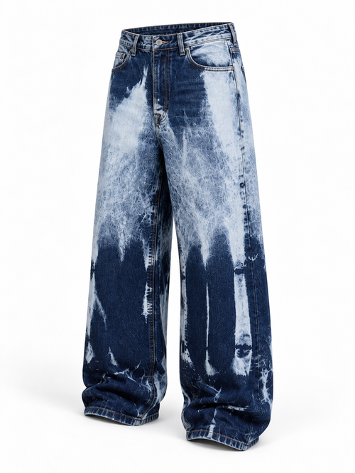 ICE WASH BAGGY