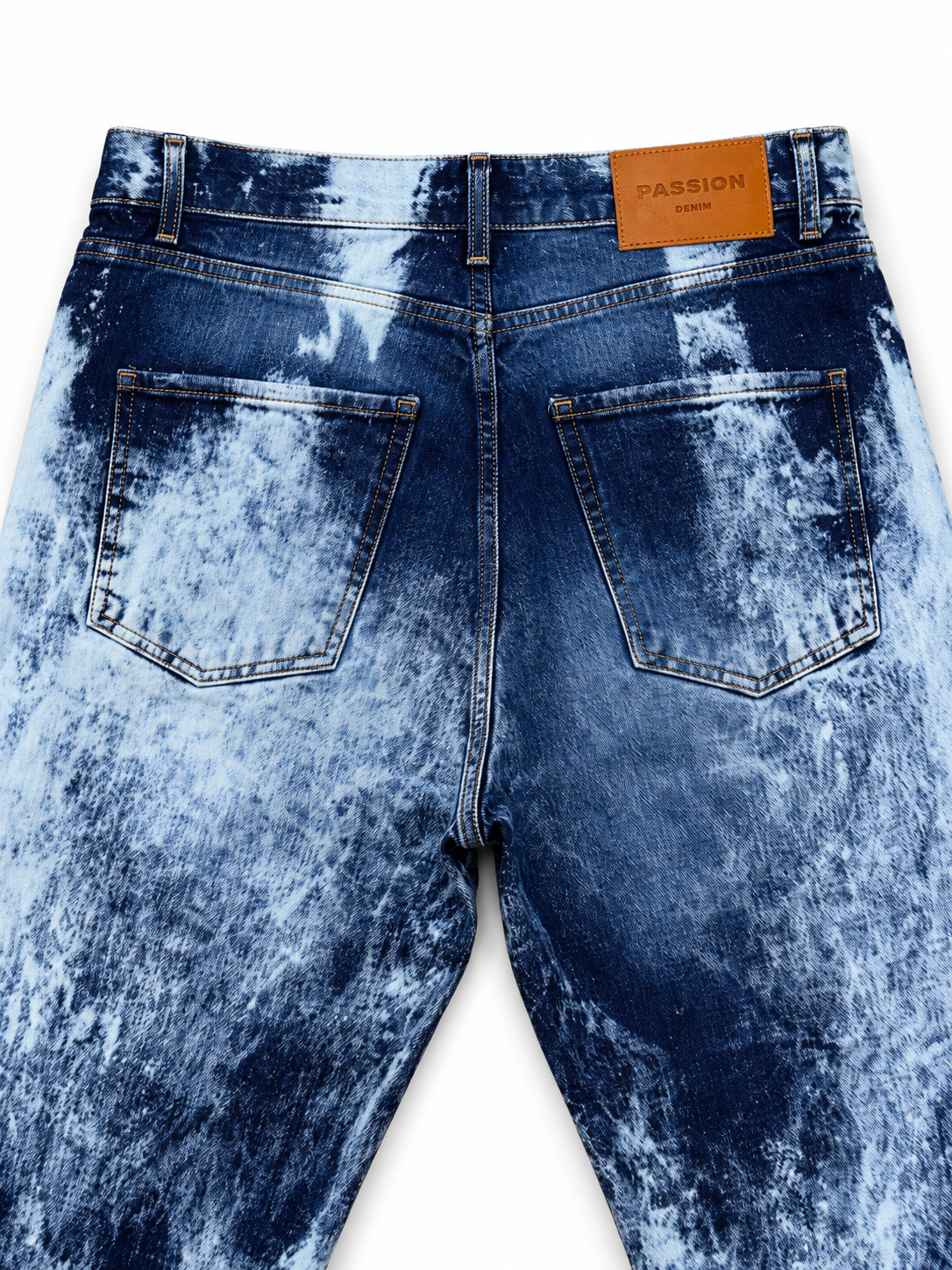 ICE WASH BAGGY