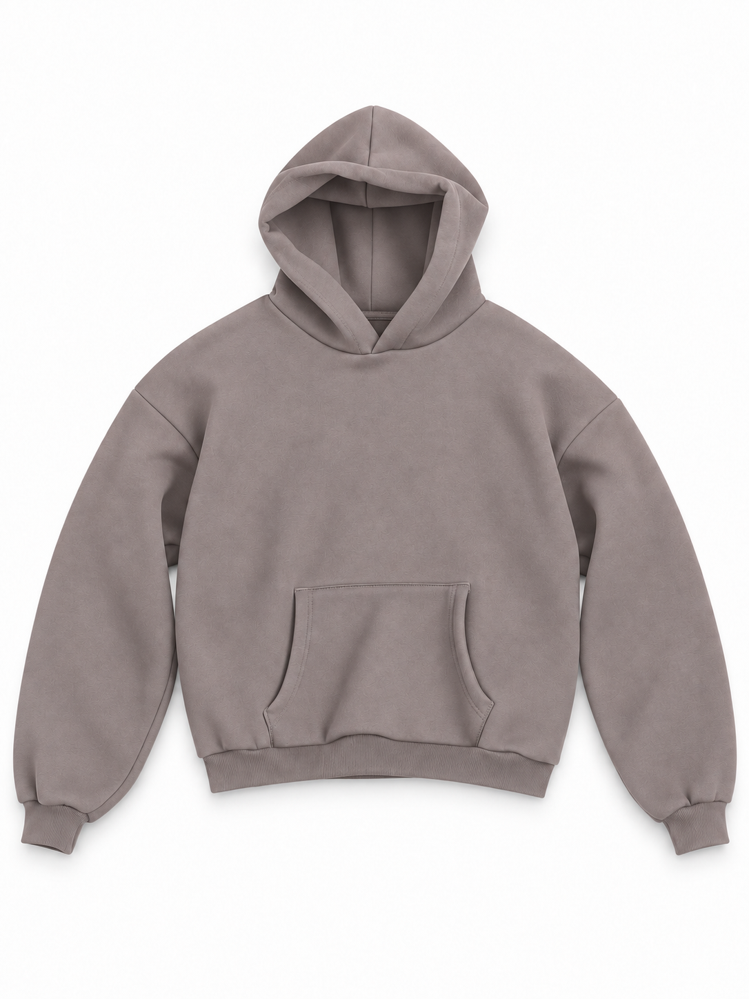 HOODIE BOXY FERRO