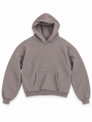 HOODIE BOXY FERRO