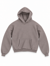 HOODIE BOXY FERRO