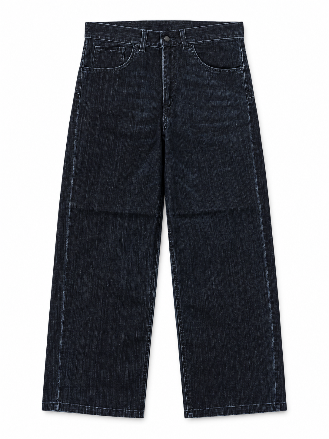 DARK DENIM SET