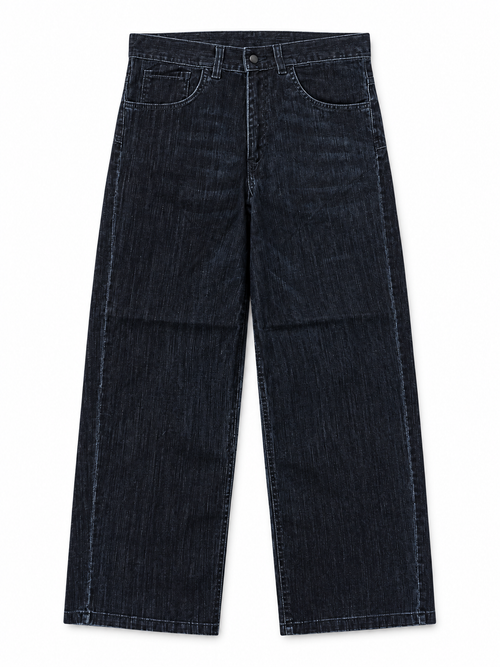 DARK DENIM SET